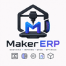 MakerERP Logo